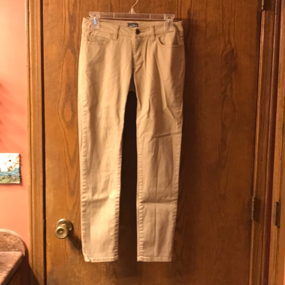 BeBop Khaki Pants-Size 3 @
